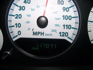 odometer