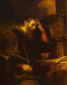 The_Apostle_Paul_-_Rembrandt